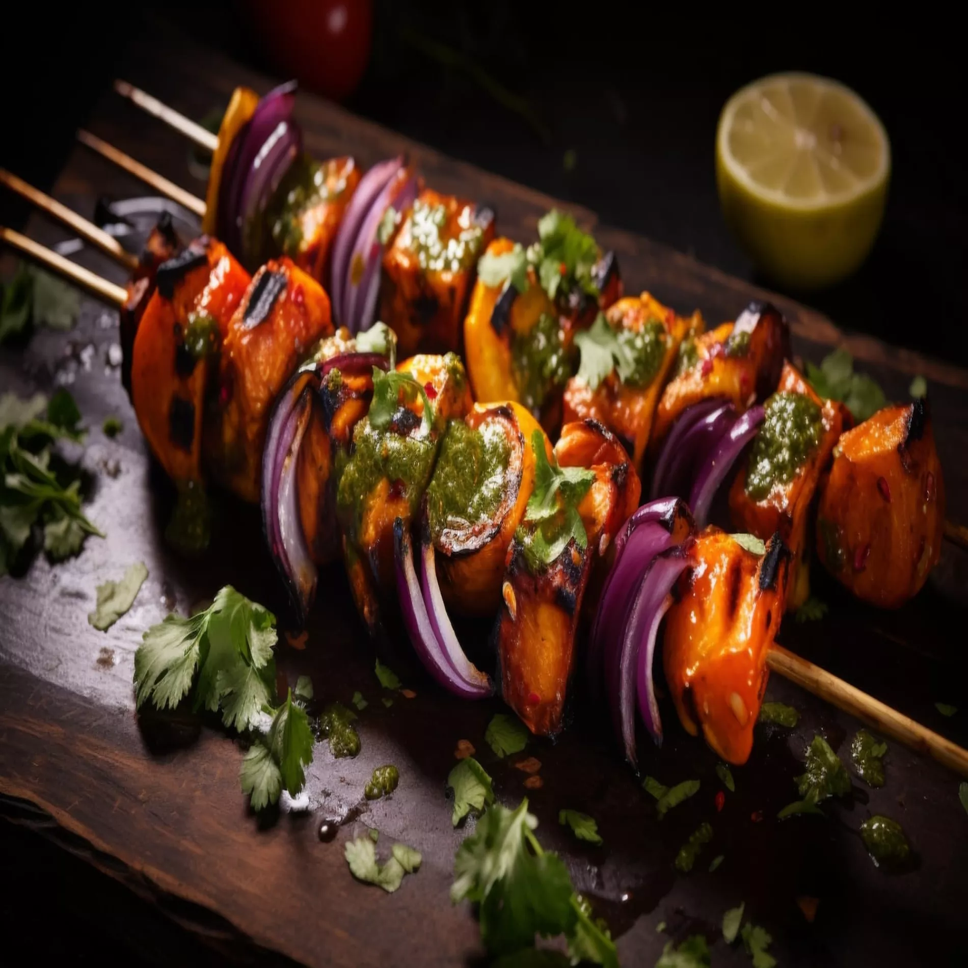 Nos Recettes Visuel